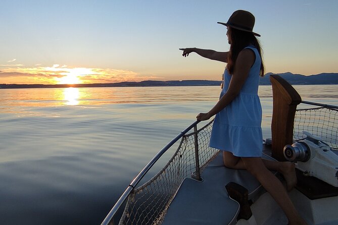 Sunset Boattrip + Tapa + Cava - Key highlights worth planning for