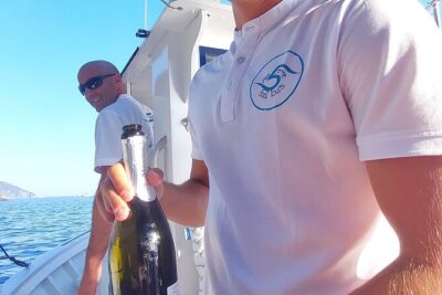 Sunset Cinque Terre Boat Tour with a traditional ligurian gozzo from Monterosso - Getting there in Monterosso: where the tour starts and when