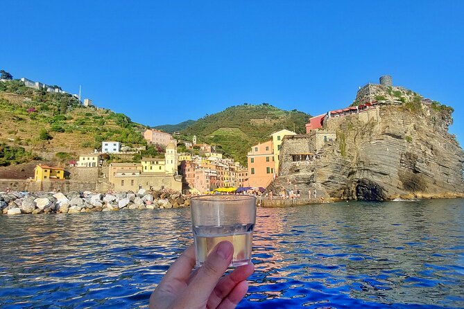 Sunset Cinque Terre Boat Tour with a traditional ligurian gozzo from Monterosso - Price: is $142.76 worth it for a 2.5-hour sunset ride?
