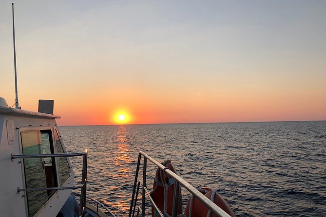 Sunset Experience | 2 hours boat trip at sunset time - A Real Menorca Sunset, 2 Hours at Sea
