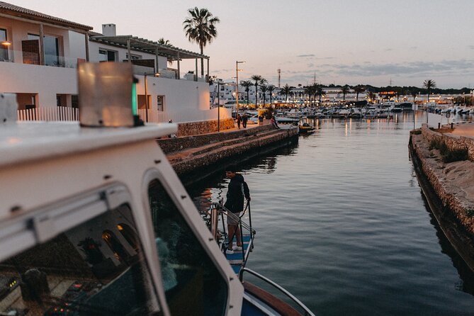 Sunset Experience | 2 hours boat trip at sunset time - Pont D’en Gil and the Big Sunset Moment