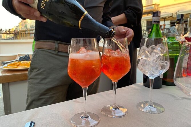 Sunset Navigli Boat Tour in Milan with Optional Aperitivo - Stop 1: the baroque church by Naviglio Grande, from canal level