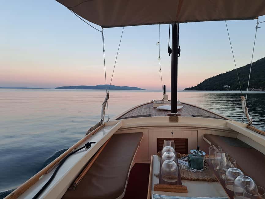 Sunset or Swim Ride Opatija on Madonnina Boat Tour - The Polaroid souvenir: why this is better than one more photo
