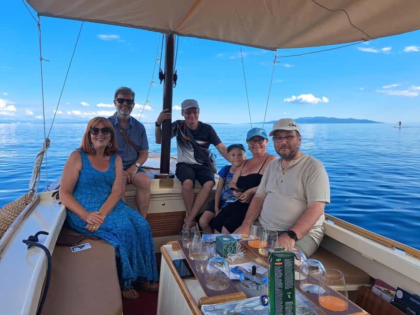 Sunset or Swim Ride Opatija on Madonnina Boat Tour - Price and value: is $40 worth it?