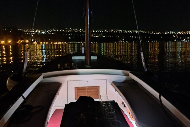 Sunset Ride Opatija on Madonnina Boat Tour - Lungomare Coastal Promenade by boat: the real payoff