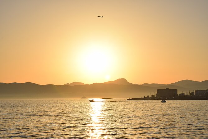 Sunset Tour Mallorca: Sunset boat trip with music & good atmosphere - The Cala Blava Anchor Stop: Sunset Colors, Music, and a Swim If You Get It