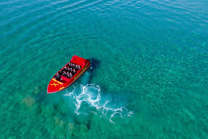 Surfers Paradise, Gold Coast Jet Boat Ride: 55 Minutes - Surfers Paradise Jet Boat Extreme: The Fast Pitch