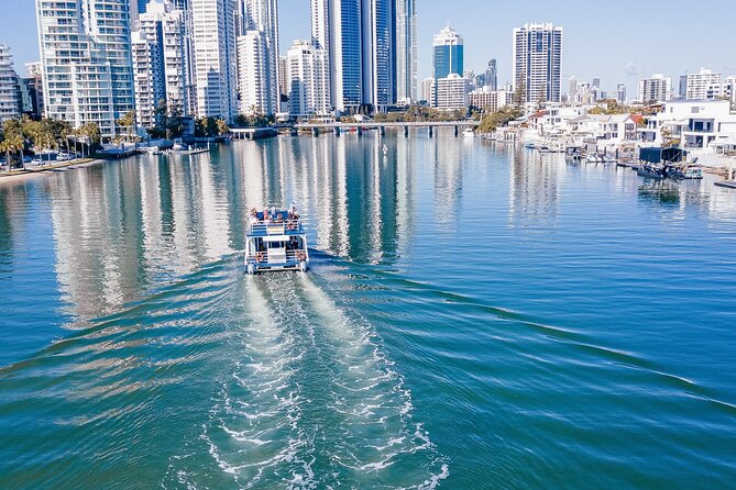 Surfers Paradise, Gold Coast Jet Boat Ride: 55 Minutes - Stunts vs. Sightseeing: How to Set Your Expectations