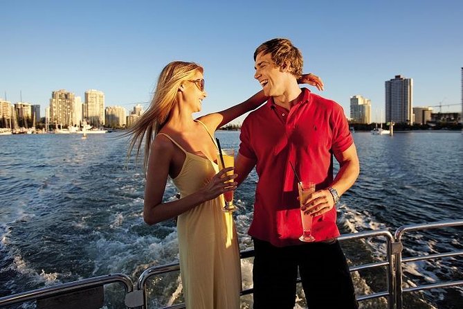 Surfers Paradise, Gold Coast Jet Boat Ride: 55 Minutes - Gear and Safety That’s Included (and What It Means for You)
