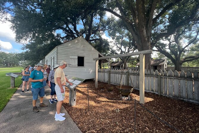 Swamp Boat Ride and Oak Alley Plantation Tour from New Orleans - Key things to know before you go