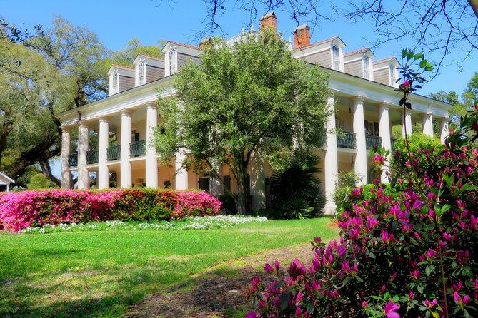 Swamp Boat Ride and Oak Alley Plantation Tour from New Orleans - Oak Alley or Destrehan: choosing the plantation that fits your mood