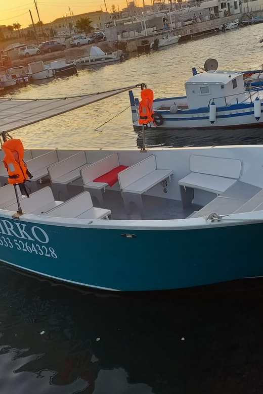 Syracuse: Boat Tour with Captain Mirko, Snorkeling & Caves - Key highlights worth your time