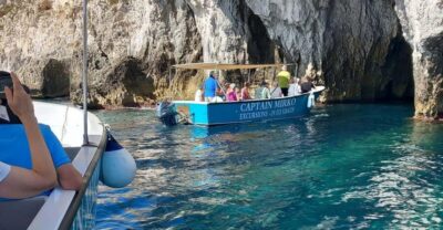 Syracuse: Boat Tour with Captain Mirko, Snorkeling & Caves - Ortigia Island cruise loop: Maniace Castle, Aretusa Fountain, and the “wow” bridge moment