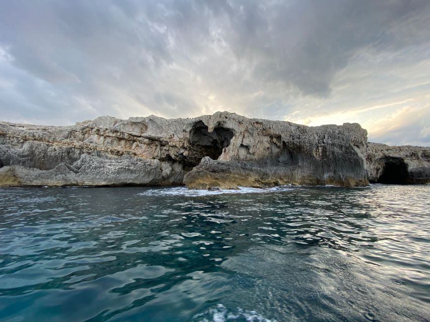 Syracuse: Boat Trip of Ortigia Island and Sea Caves - Ortigia by Boat: Why This 1-Hour Cruise Fits Perfectly
