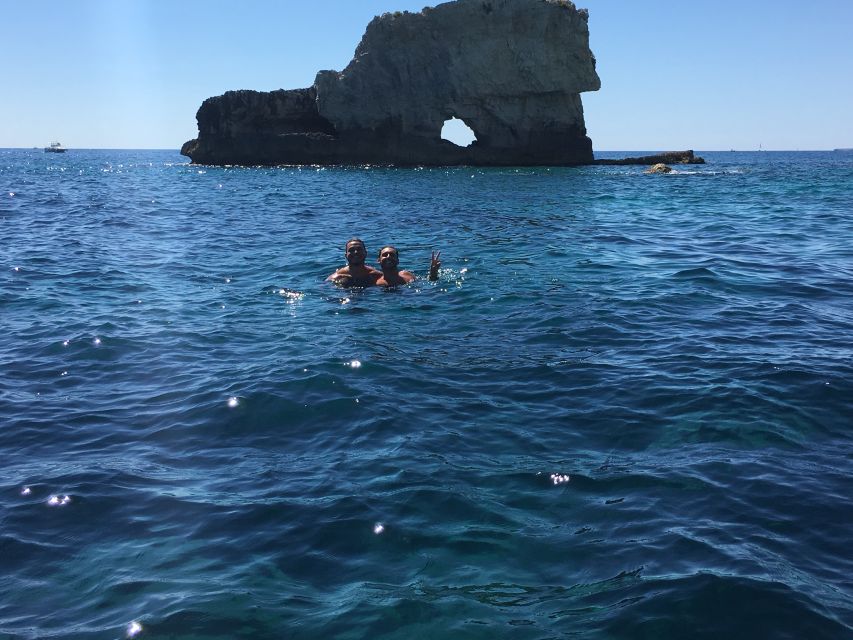 Syracuse: Boat Trip of Ortigia Island and Sea Caves - Umberto I Bridge: First Views That Set the Tone