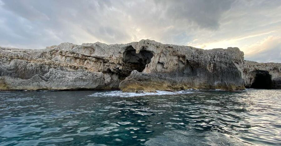 Syracuse: Boat Trip of Ortigia Island and Sea Caves - Sea Caves Along the Coast: The Main Event