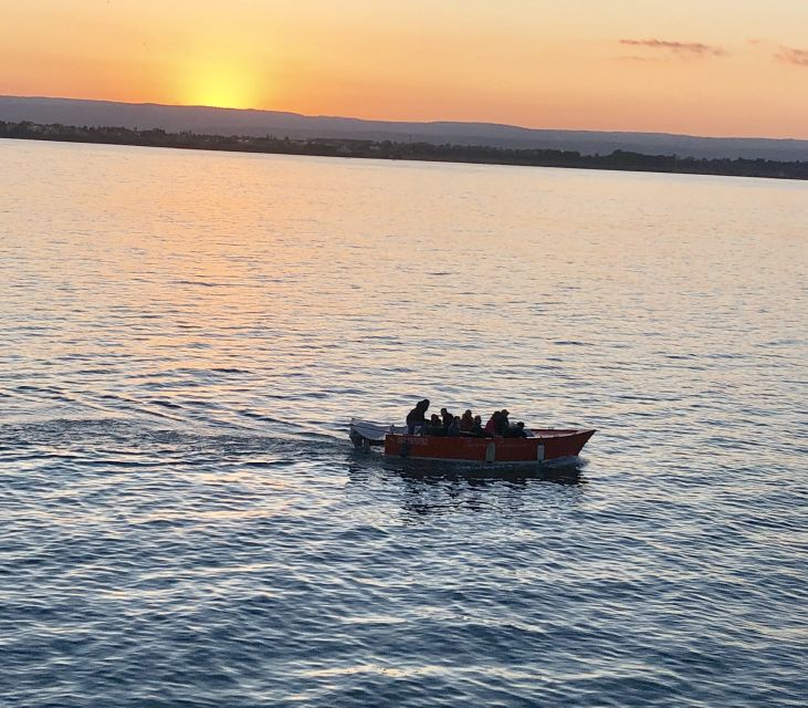 Syracuse: Boat Trip of Ortigia Island and Sea Caves - Grotta del Corallo and Punta Francesco Maugeri: Moments Worth Waiting For