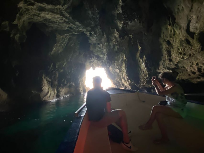 Syracuse: Boat Trip of Ortigia Island and Sea Caves - Meeting at the Syracuse Excursion Booth (and Finding It on Time)