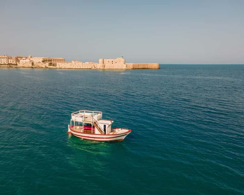 Syracuse: Boat Trip with Lunch, Wine, and Swimming Stops - A Half-Day Boat Day That Turns Ortigia Into a Sea-Front Show