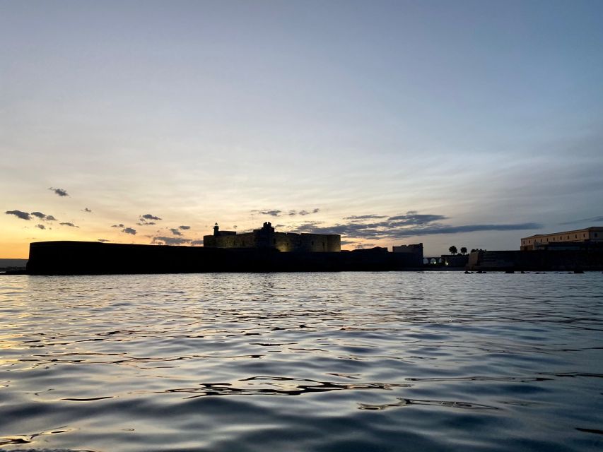 Syracuse: Ortigia Boat Trip with Caves and Pillirina - Punta Francesco Maugeri and Grotta del Corallo: The Cave Zone Is the Payoff