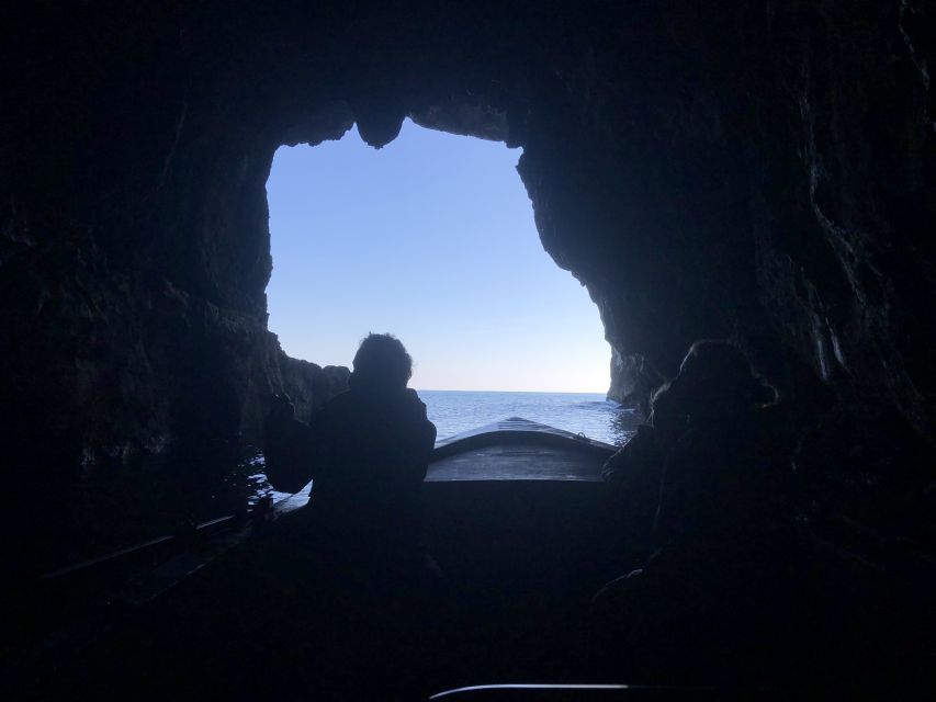 Syracuse: Ortigia Boat Trip with Caves and Pillirina - Swimming Stops at Spiaggia della Pillirina and Ortigia: Enjoy It, Don’t Rush It