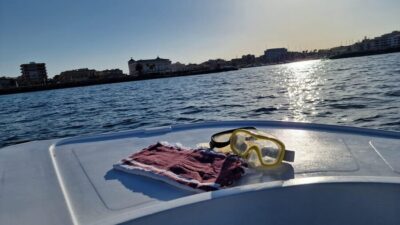 Syracuse: Picnic boat tour of Pillirina, Ortigia & sea caves - The Meeting Point Outside A Surgiva (and Why It’s Simple)