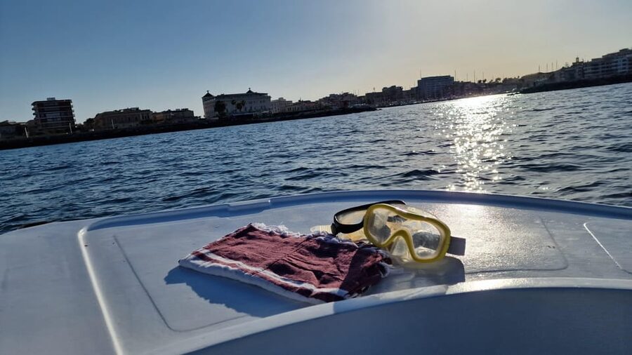 Syracuse: Picnic boat tour of Pillirina, Ortigia & sea caves - The Meeting Point Outside A Surgiva (and Why It’s Simple)