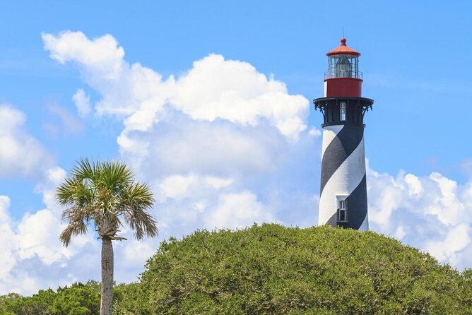 Take a Scenic Boat Ride in St. Augustine - Key highlights you’ll actually care about