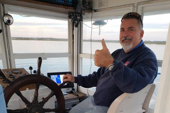 Take a Scenic Boat Ride in St. Augustine - Photo opportunities that don’t feel rushed