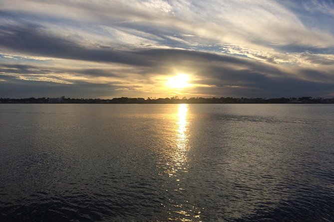 Take a Scenic Boat Ride in St. Augustine - When to go: cold wind vs. golden hour