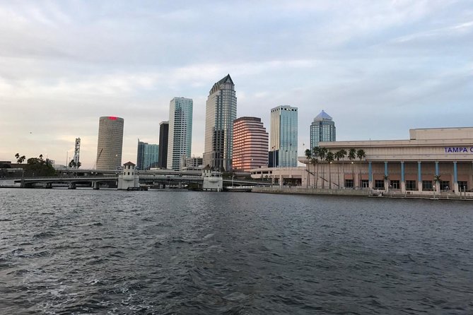 Tampa Celebrity Homes Boat Tour - The Celebrity Homes Portion: seeing the big waterfront addresses up close