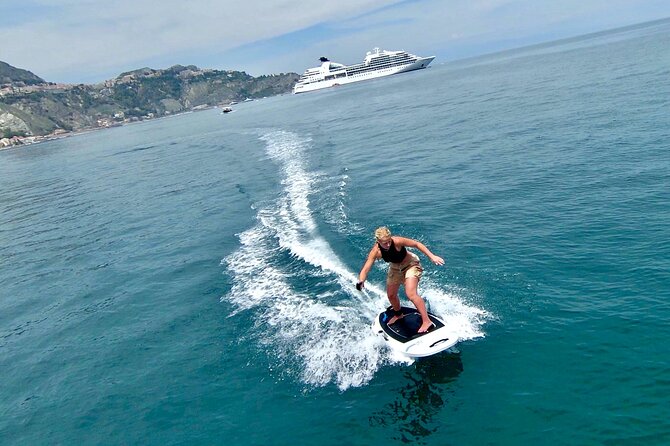 Taormina and Isola Bella Boat Tour: with Snorkeling and Aperitif - Baia di Mazzarò: the snorkeling stop that actually gives you time
