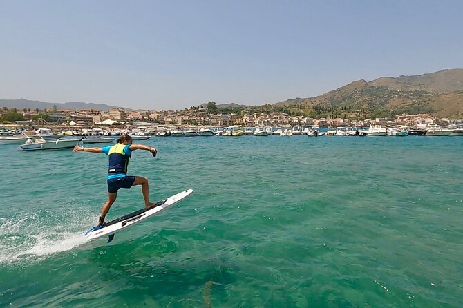 Taormina and Isola Bella Boat Tour: with Snorkeling and Aperitif - St Nicholas at the end: a calm finish with fishing-village charm