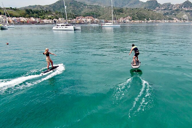 Taormina and Isola Bella Boat Tour: with Snorkeling and Aperitif - What to bring (because towel and swimsuit are not included)