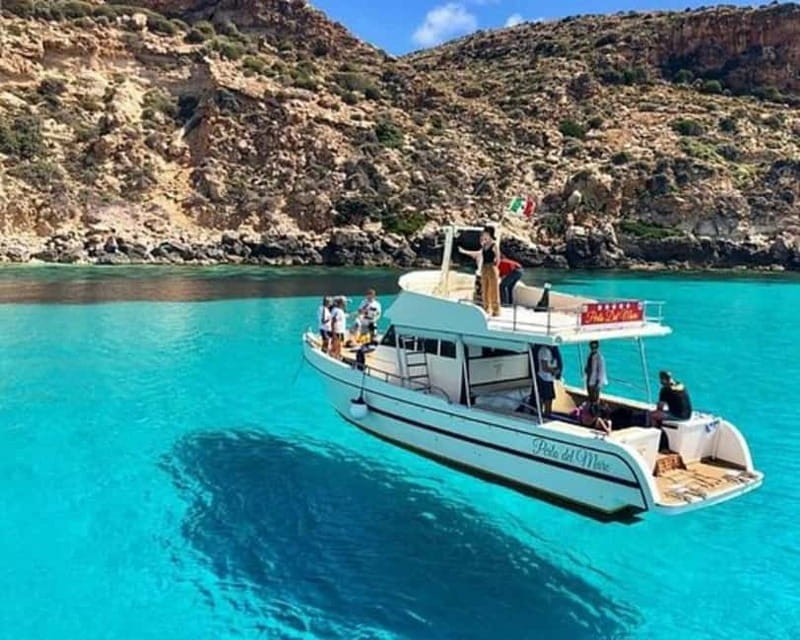 Taormina: Boat Tour with Aperitif on Isola Bella - From Giardini Naxos: the morning start that makes the coast feel yours