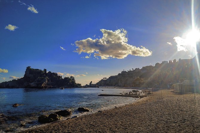 Taormina - Classic Boat Tour - Captain and guide vibe: Nicholas, Simona, and the language factor