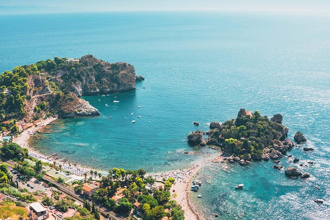 Taormina - Classic Boat Tour - Price and value at about $96: when it feels fair