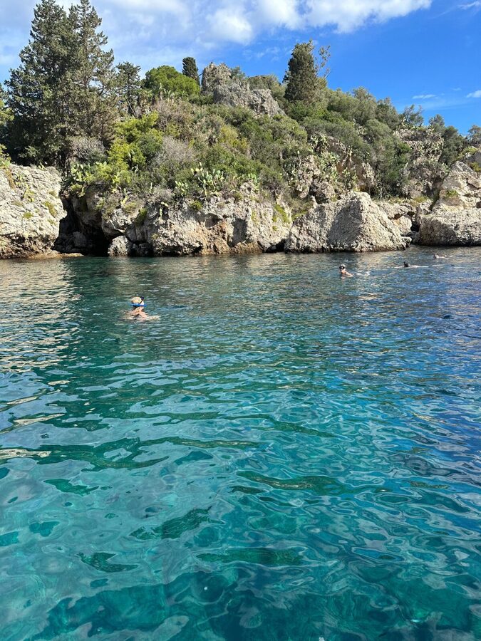 Taormina: Coastline Boat Tour with Aperitif and Snorkeling - Cruising the Coast with Photo Stops and Skipper Myth-Making