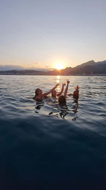 Taormina: Sunset Boat Tour with Aperitif - Price and value: what $58 buys you on the water