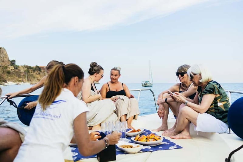 Taormina: Sunset Boat Tour with Dolphin Watching & Aperitif - FAQ
