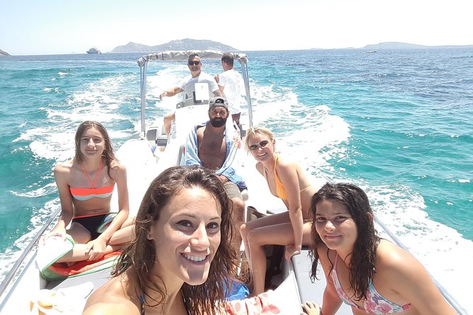 Tavolara Boat Tour and Snorkeling - Capo Cesareo to Tavolara: the route that sets the mood