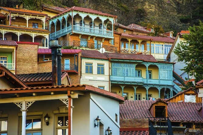 Tbilisi:Evening Walking & Talking Tour with Wine & Boat Ride - Key Things You Should Know Before You Go