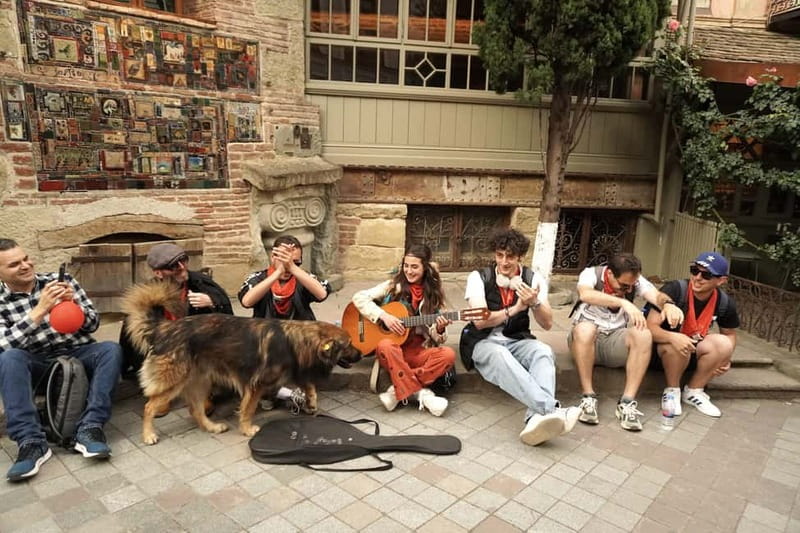 Tbilisi: Evening Walking Tour with Wine & Boat Ride Options - Key highlights worth showing up for