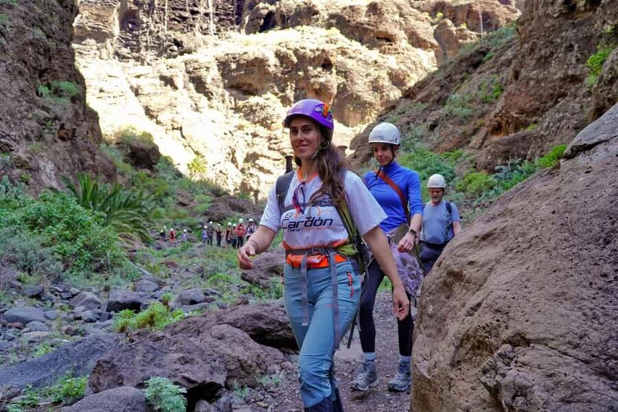 Tenerife : Masca ravine: Descent & boat trip - Key takeaways before you go