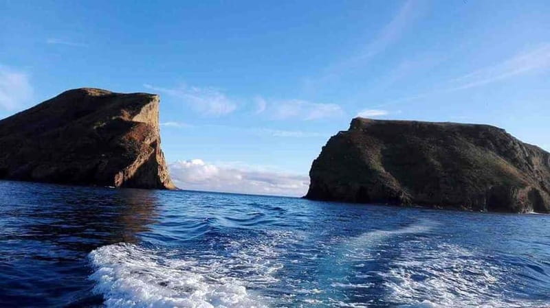 Terceira Island: Ilhéu das Cabras Boat Tour + Snorkeling - Key points before you go