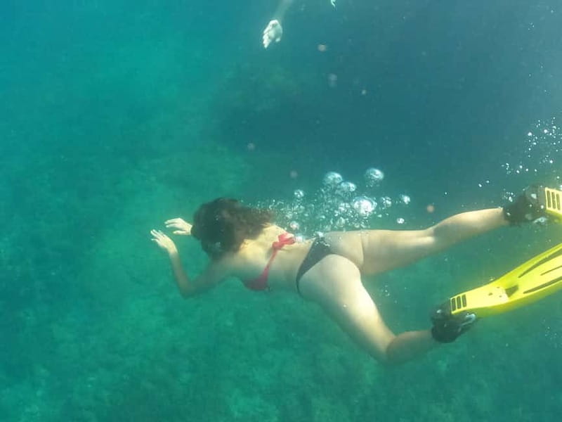 Terceira Island: Ilhéu das Cabras Boat Tour + Snorkeling - Ilhéu das Cabras: why this short trip feels special