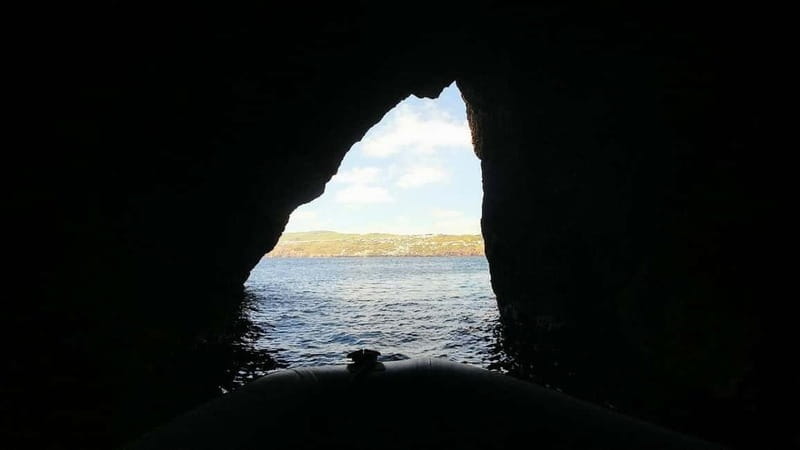 Terceira Island: Ilhéu das Cabras Boat Tour + Snorkeling - The 30-minute snorkeling window: how it works in real life