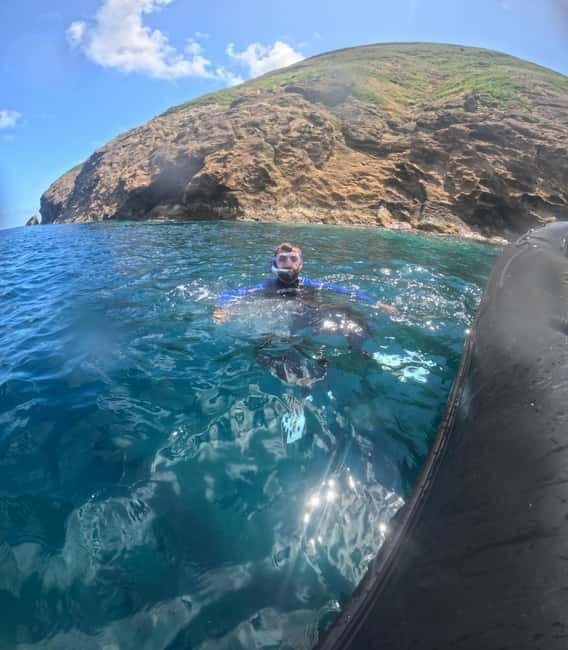 Terceira Island: Ilhéu das Cabras Boat Tour + Snorkeling - Who should book this and who should skip it