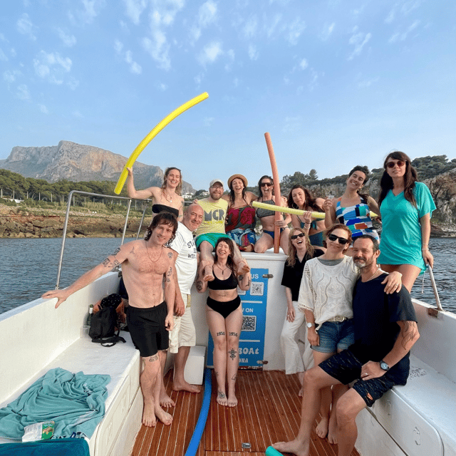 Terrasini: Boat Tour of the Terrasini Caves - Why Terrasini Caves Feel Different From a Typical Boat Trip