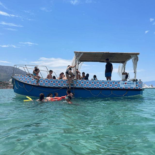Terrasini: Boat Tour of the Terrasini Caves - Magaggiari Beach: The Maldives of Magaggiari